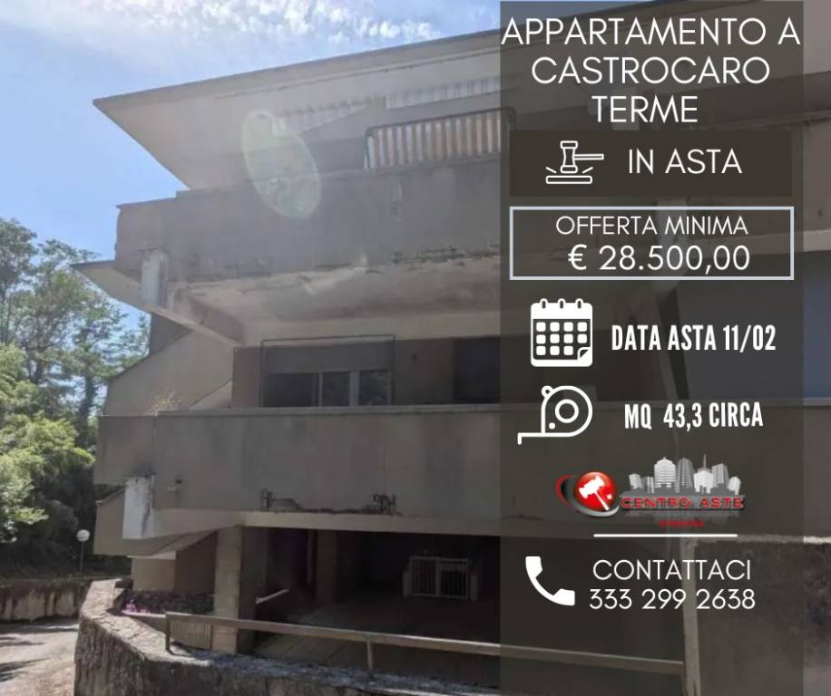 appartamento in vendita a Castrocaro Terme e Terra del Sole