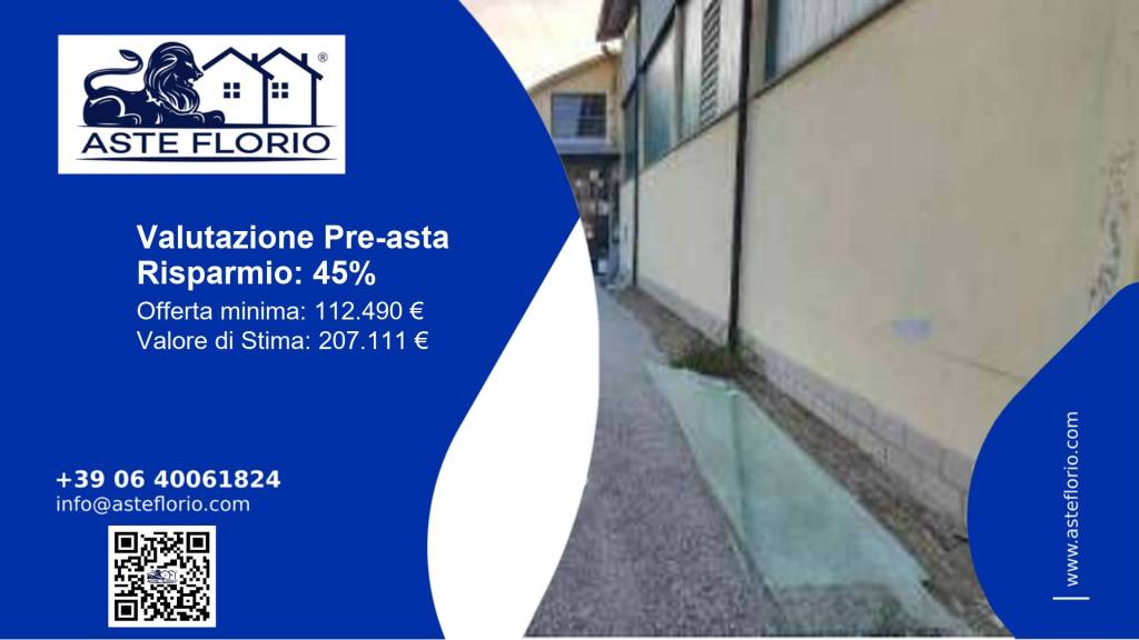 locale commerciale a Castrocaro Terme e Terra del Sole in zona Pieve Salutare