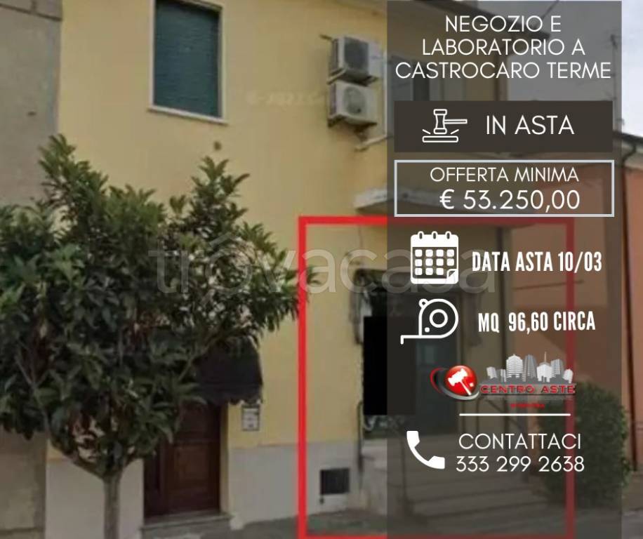 negozio in vendita a Castrocaro Terme e Terra del Sole