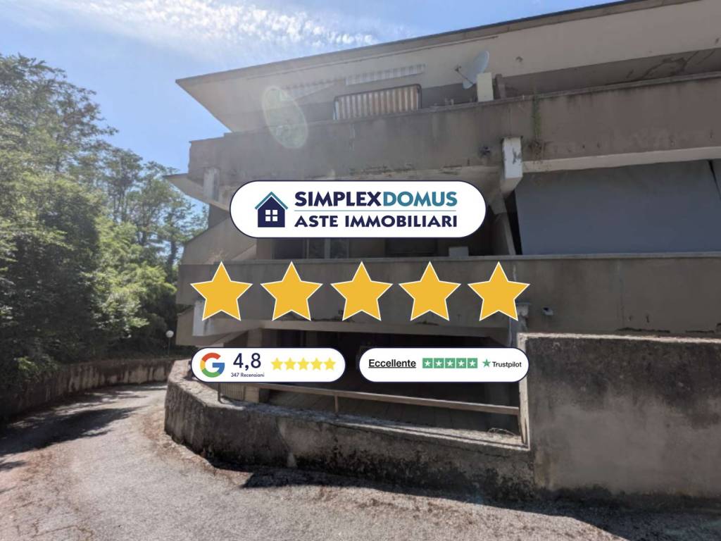 appartamento in vendita a Castrocaro Terme e Terra del Sole