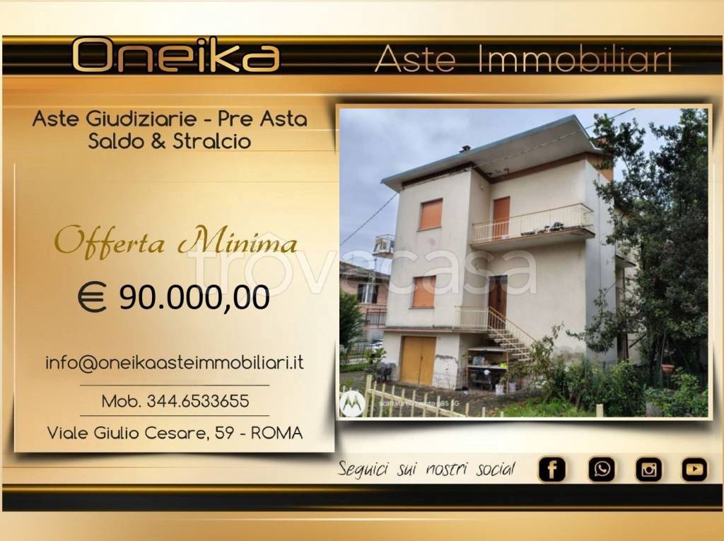 appartamento in vendita a Castrocaro Terme e Terra del Sole