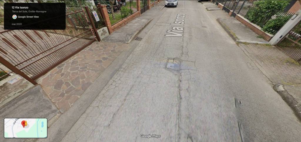 appartamento in vendita a Castrocaro Terme e Terra del Sole