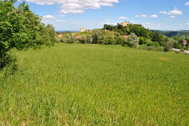 terreno edificabile in vendita a Castrocaro Terme e Terra del Sole