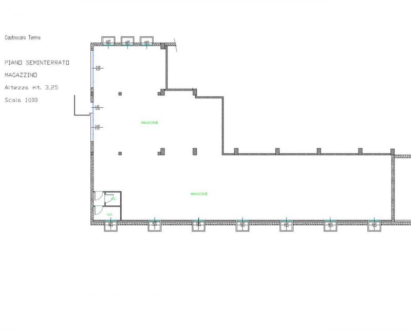 casa semindipendente in vendita a Castrocaro Terme e Terra del Sole
