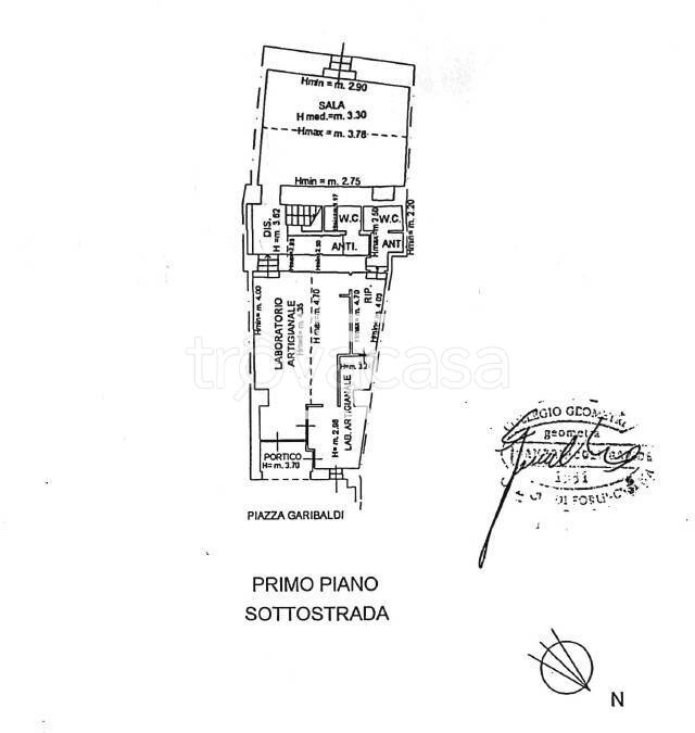 negozio in vendita a Castrocaro Terme e Terra del Sole