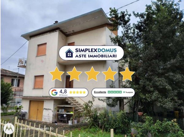 appartamento in vendita a Castrocaro Terme e Terra del Sole