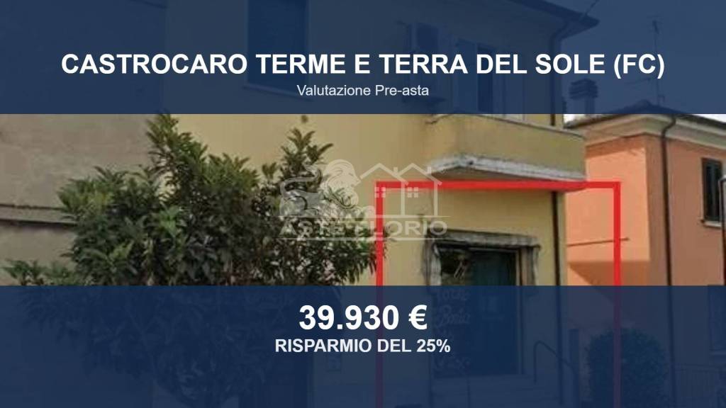 attico in vendita a Castrocaro Terme e Terra del Sole