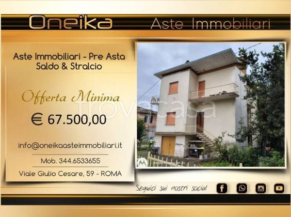 appartamento in vendita a Castrocaro Terme e Terra del Sole