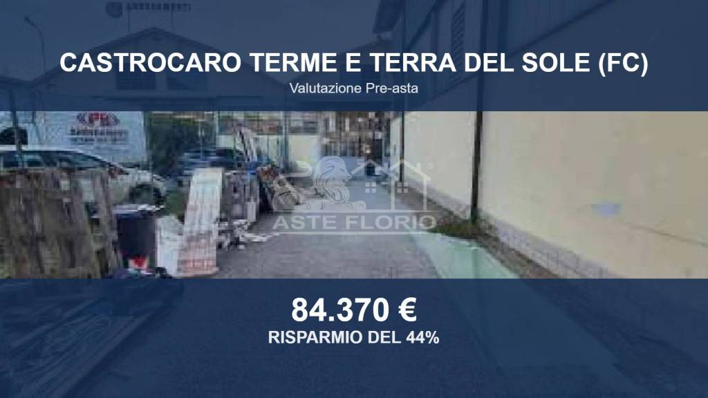 negozio in vendita a Castrocaro Terme e Terra del Sole