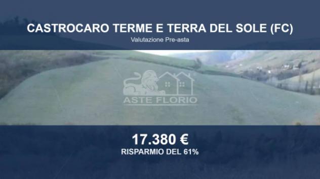 terreno edificabile in vendita a Castrocaro Terme e Terra del Sole