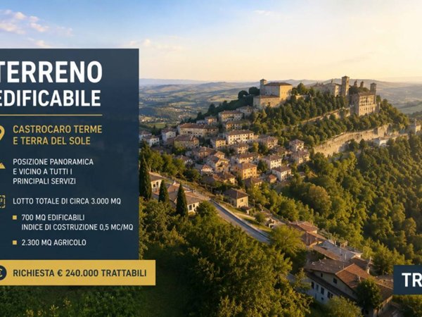 casa indipendente in vendita a Castrocaro Terme e Terra del Sole