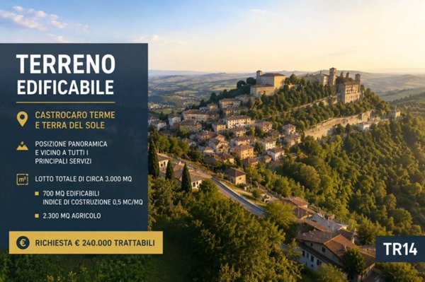 casa indipendente in vendita a Castrocaro Terme e Terra del Sole