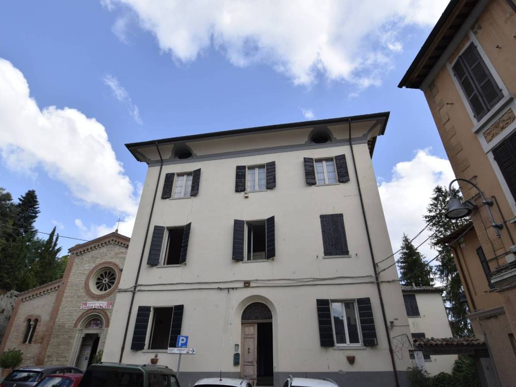 intera palazzina in vendita a Castrocaro Terme e Terra del Sole