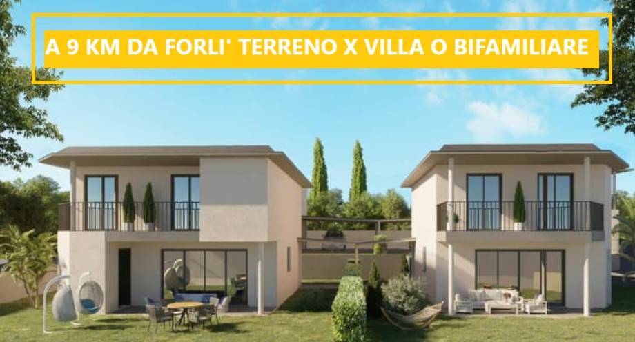 terreno edificabile in vendita a Castrocaro Terme e Terra del Sole