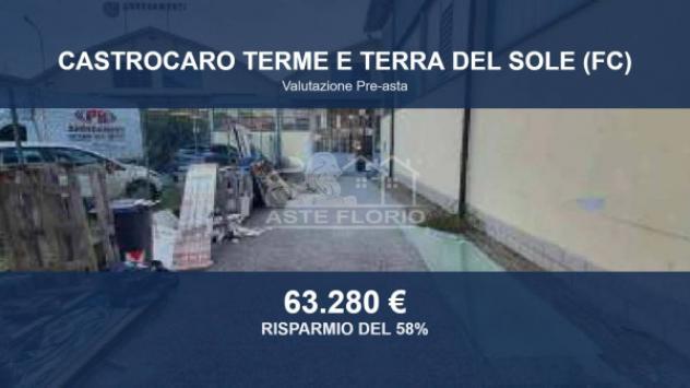 locale commerciale in vendita a Castrocaro Terme e Terra del Sole