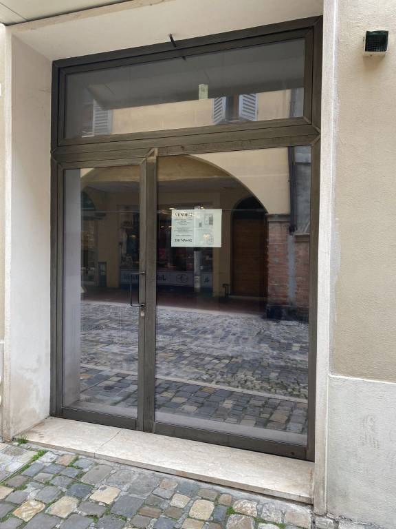 monolocale in vendita a Cesena in zona Centro Storico