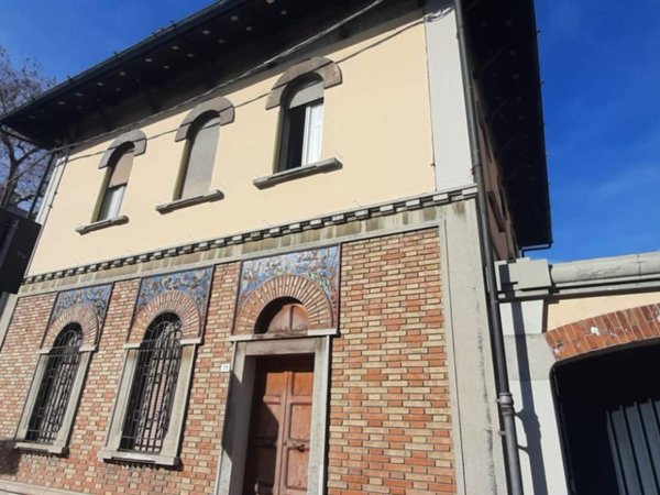 intera palazzina in vendita a Cesena in zona Centro Storico