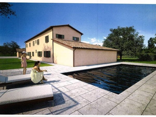 casa indipendente in vendita a Cesena in zona Calabrina