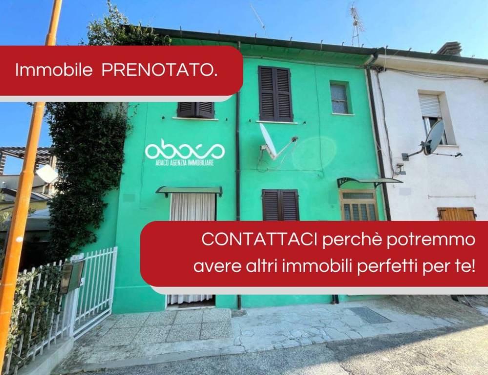 appartamento in vendita a Cesena in zona Cesuola