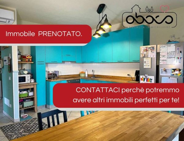 appartamento in vendita a Cesena in zona Bagnile
