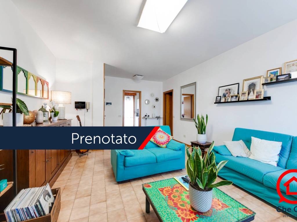appartamento in vendita a Cesena in zona Oltresavio