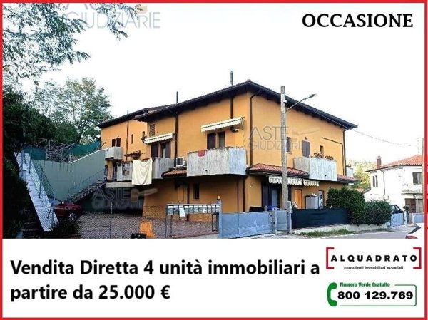 appartamento in vendita a Cesena in zona Borello