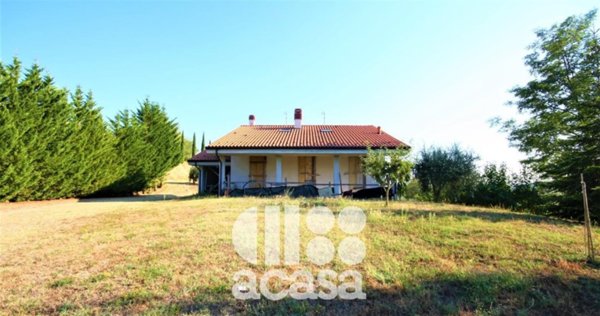 casa indipendente in vendita a Cesena in zona San Vittore