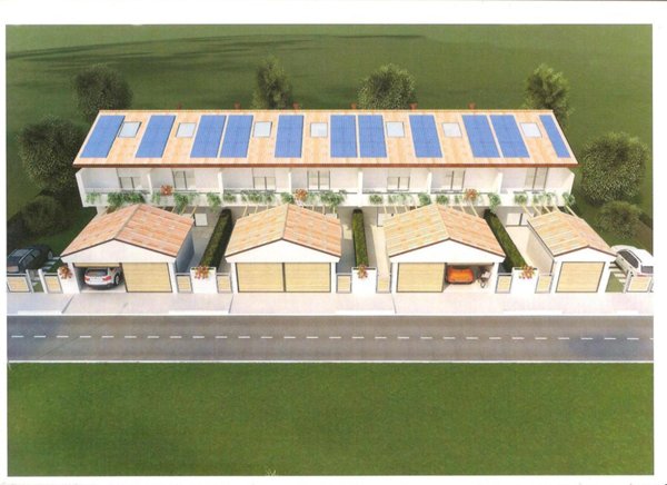 casa indipendente in affitto a Cesena in zona Sant'Andrea in Bagnolo