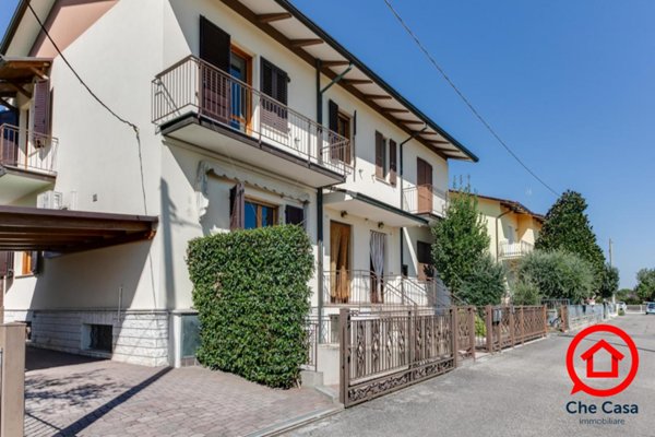 appartamento in vendita a Cesena in zona Settecrociari