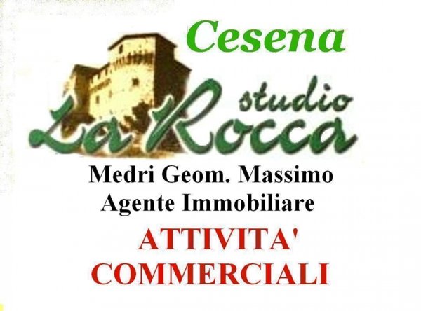 terreno edificabile in vendita a Cesena in zona Centro Storico