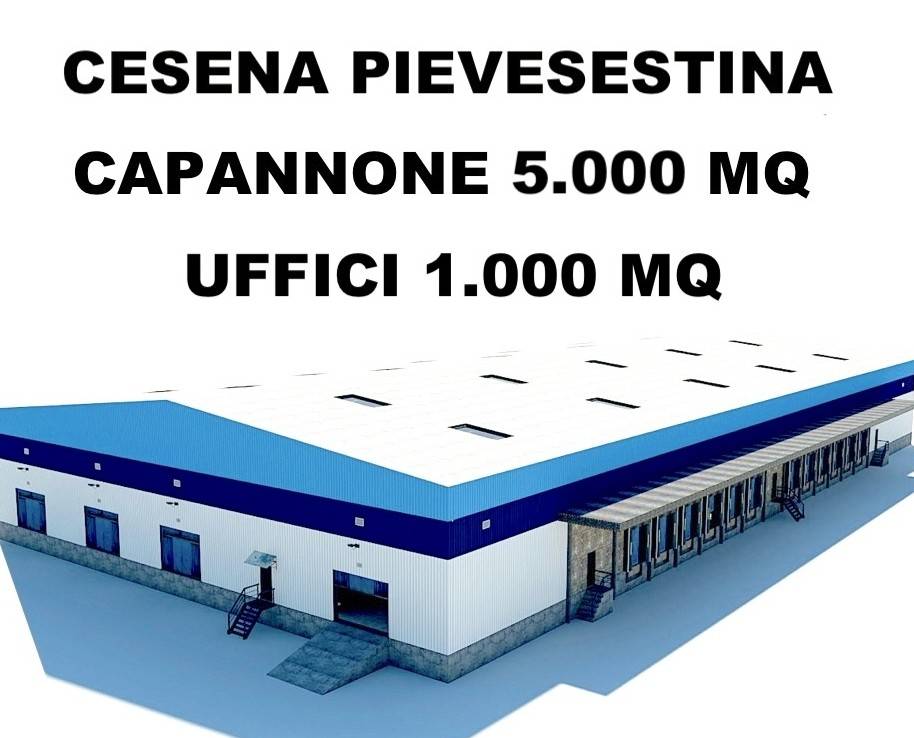 terreno edificabile in vendita a Cesena in zona Pievesestina