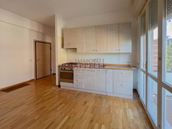 appartamento in vendita a Cesena in zona Barriera