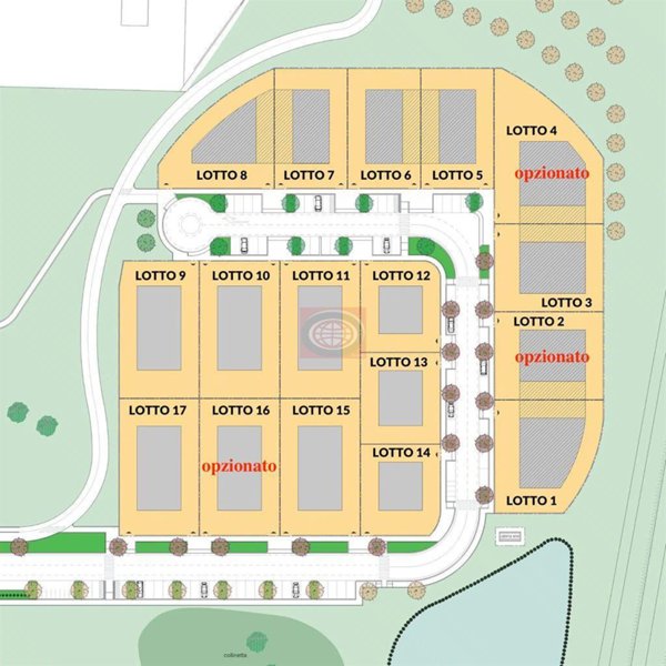 appartamento in vendita a Cesena