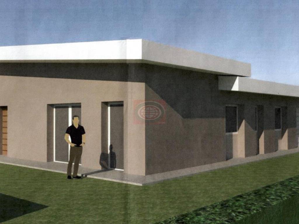 casa indipendente in vendita a Cesena in zona Fiorenzuola