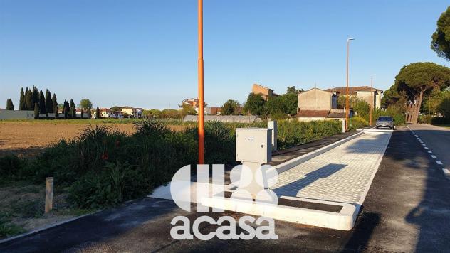 terreno edificabile in vendita a Cesena in zona Villa Chiaviche