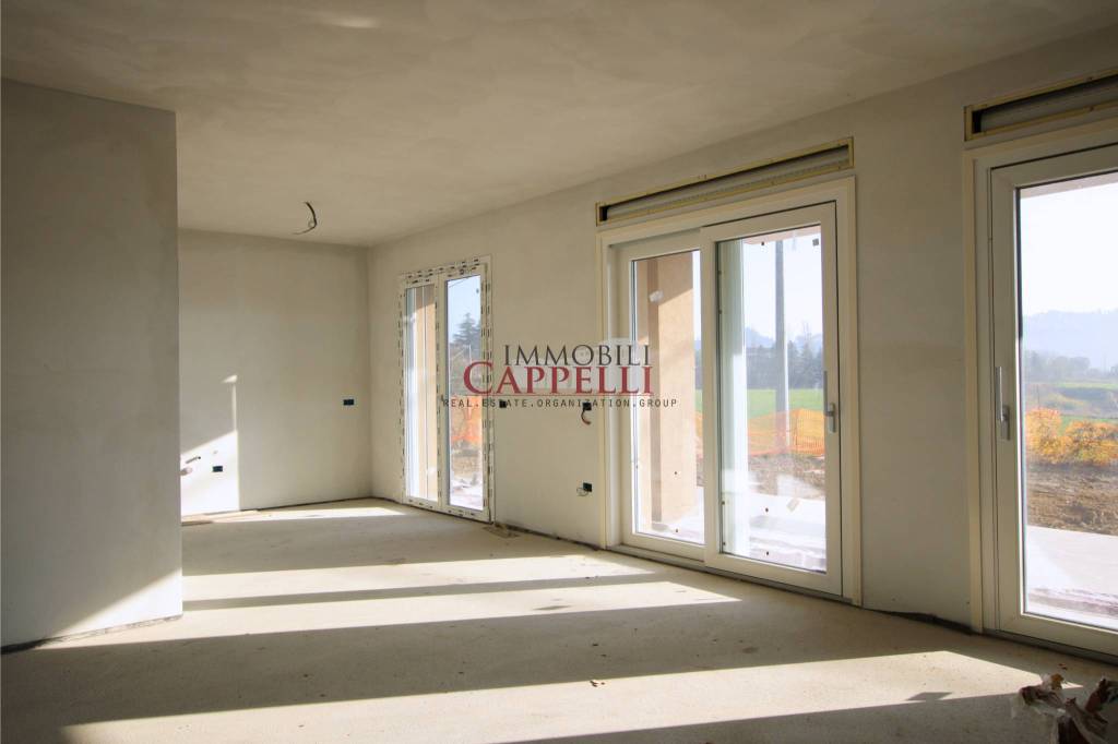 appartamento in vendita a Cesena in zona Barriera