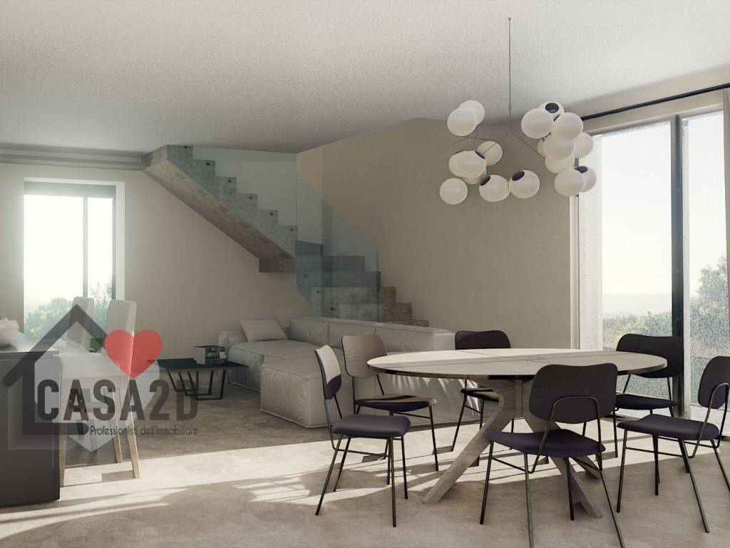 casa indipendente in vendita a Cesena in zona Diegaro/Capocolle