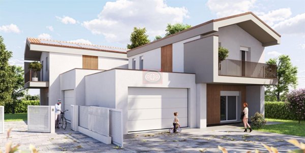 casa indipendente in vendita a Cesena