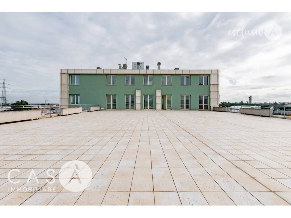 ufficio in vendita a Cesena in zona Sant'Egidio