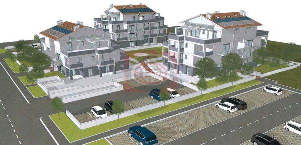 appartamento in vendita a Cesena in zona Sant'Egidio