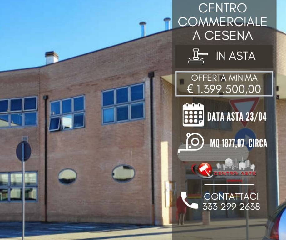appartamento in vendita a Cesena in zona Calisese