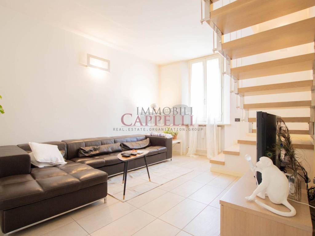 casa indipendente in vendita a Cesena in zona Barriera