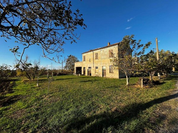terreno agricolo in vendita a Cesena in zona Sant'Egidio