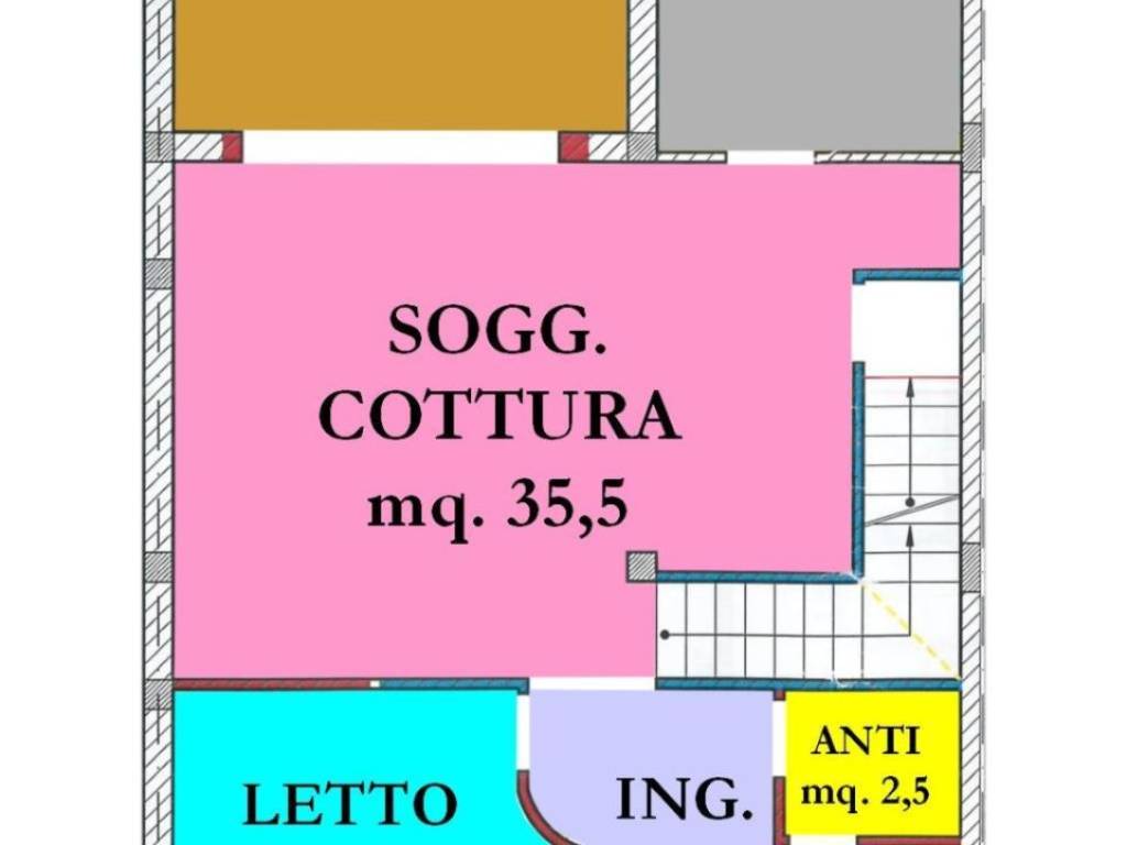 casa indipendente in vendita a Cesena in zona Diegaro/Capocolle
