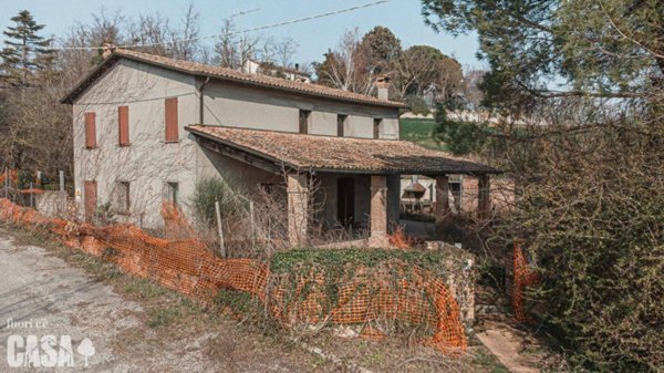 terreno edificabile in vendita a Cesena in zona Borello