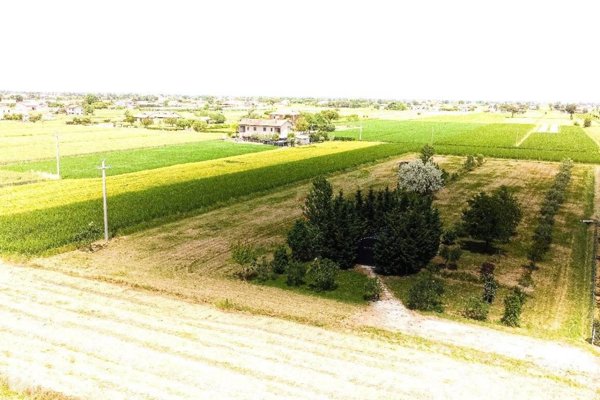 terreno agricolo in vendita a Cesena in zona Calabrina