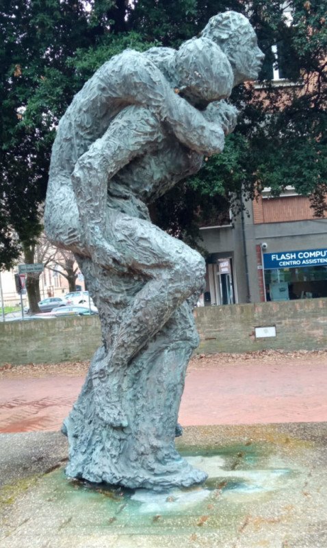 appartamento in vendita a Cesena in zona Centro Storico