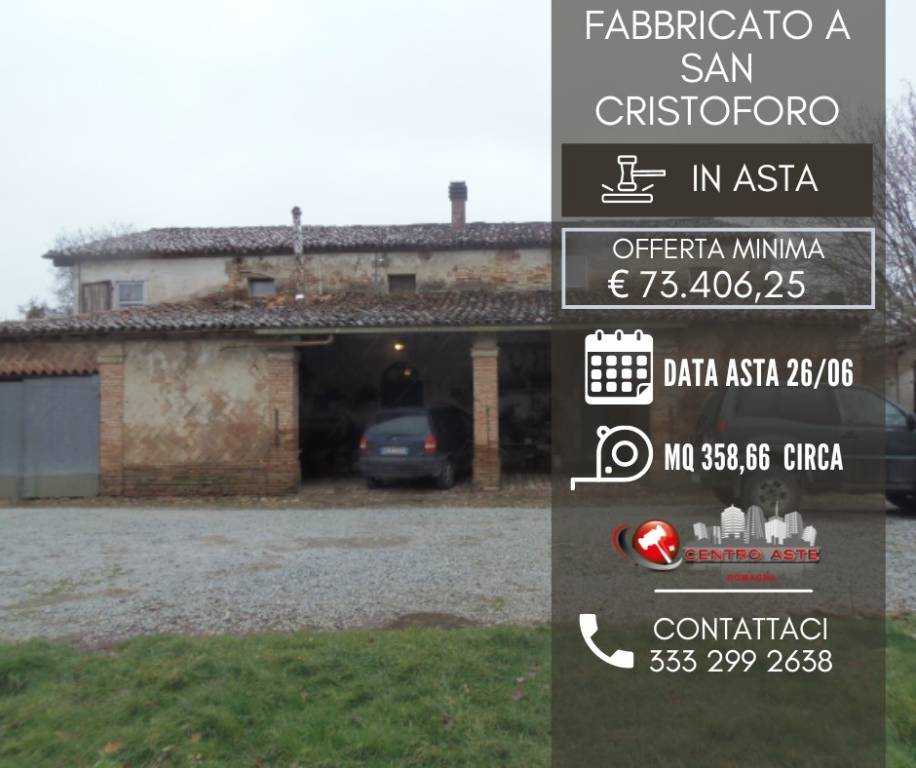 casa indipendente in vendita a Cesena in zona San Cristoforo