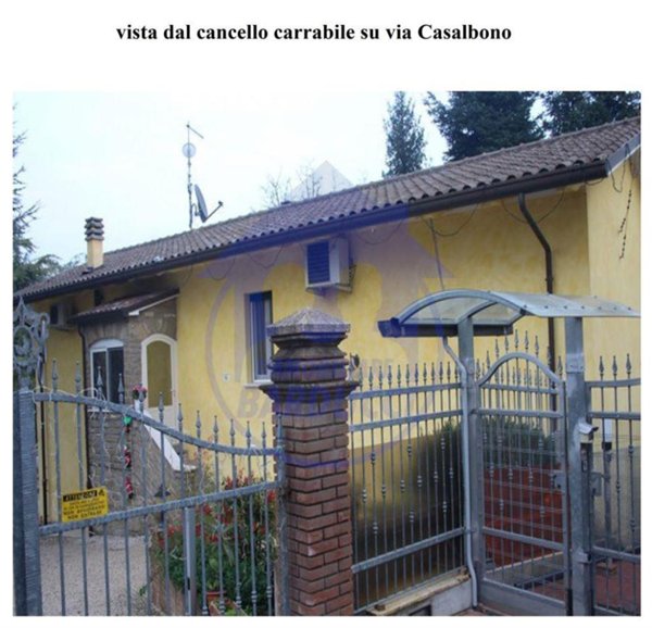 casa indipendente in vendita a Cesena in zona Borello