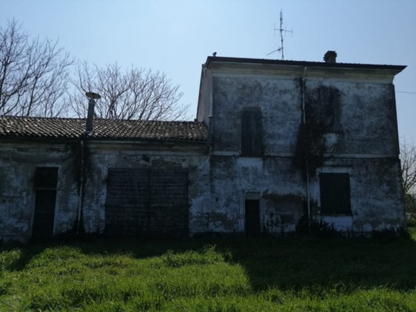 terreno agricolo in vendita a Cesena in zona San Cristoforo